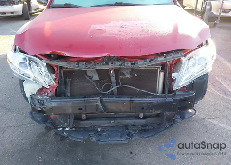 2009 Toyota Camry Le from USA, damaged, VIN 4T4BE46K49R075656
